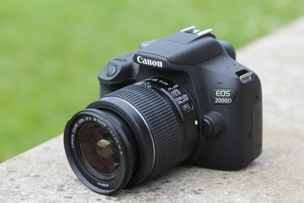 دوربین عکاسی کانن Canon 2000D