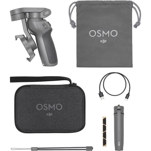 اسمو موبایل 3 DJI Omso Mobile - Image 3