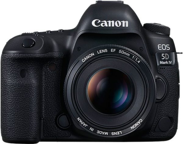 دوربین عکاسی کانن Canon EOS 5D Mark IV