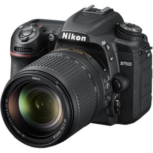 دوربین نیکون Nikon D7500 + 18-140mm VR KIT