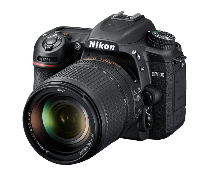 قیمت و خرید و بررسی دوربین نیکون Nikon D7500