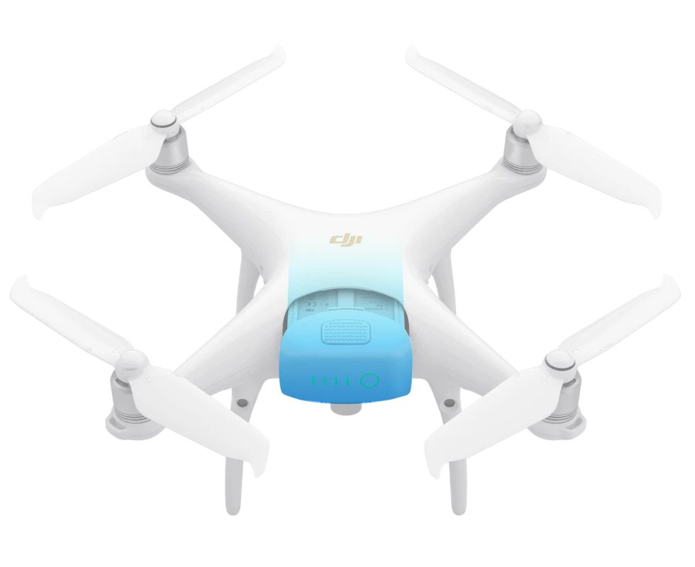باطری پیشرفته هلی شات فانتوم 4 پرو ورژن 2 DJI Phantom 4 Pro V2.0