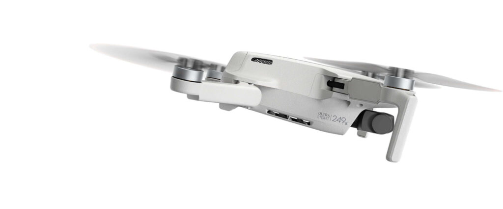 خرید قیمت و بررسی هلی شات مویک مینی 2 کمبو DJI Mavic Mini 2 Fly More Combo