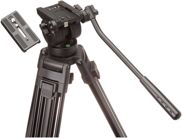 سه پایه دوربین کینگ جوی مدل Kingjoy VT 2500 با بهترین قیمت در دوربین استور