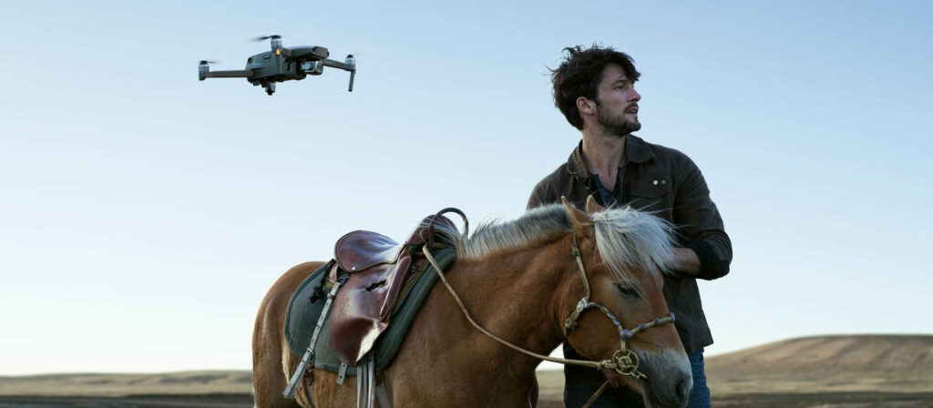 عکس گرفته شده با هلی شات مویک پرو 2 کمبو DJI Mavic 2 Pro Combo