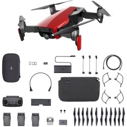 مویک ایر کمبو Mavic Air Fly More Combo