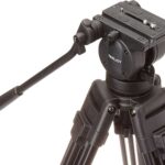 هد سه پایه دوربین کینگ جوی مدل Kingjoy VT 2500