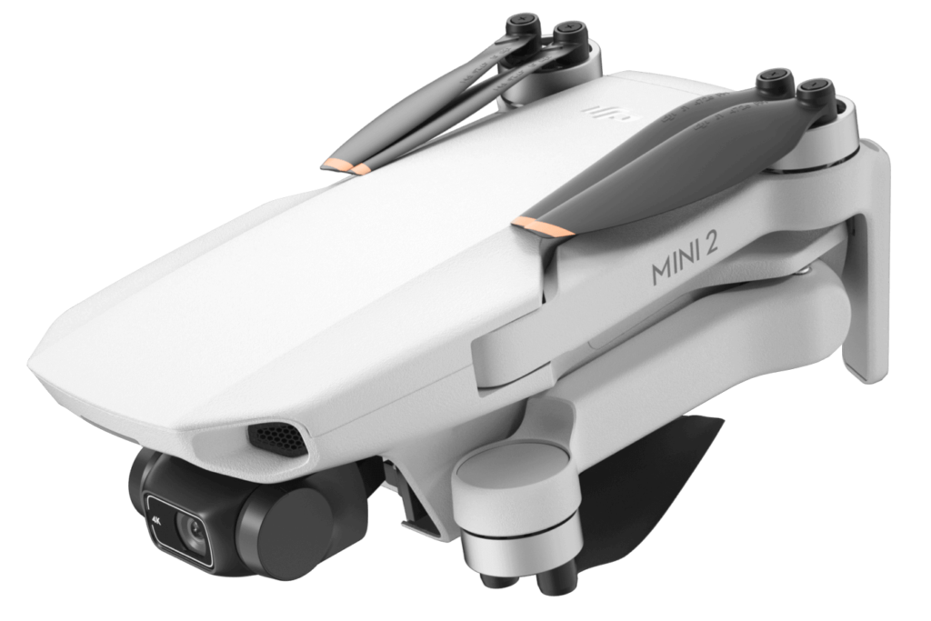 هلی شات مویک مینی 2 کمبو DJI Mavic Mini 2 Fly More Combo