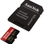میکرو اس دی سن دیسک Sandisk Micro SDXC 128GB 170MB S در دوربین استور