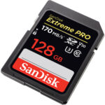 کارت حافظه SDXC سن دیسک Extreme PRO 128GB 170Mb