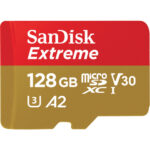 کارت حافظه سن دیسک Sandisk 128GB MicroSDXC 160MB S