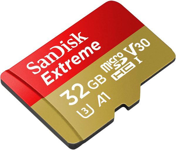 کارت حافظه سن دیسک Sandisk MicroSDXC 32GB 100MB S