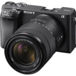 دوربین بدون آینه سونی Sony Alpha A6400 Kit 18 135mm