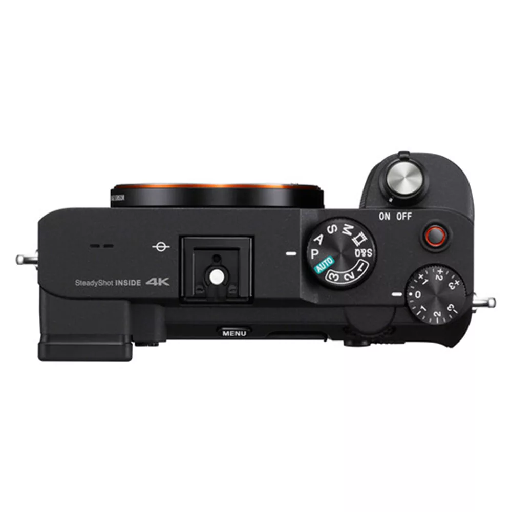 دوربین بدون آینه سونی Sony alpha a7C body - Image 2