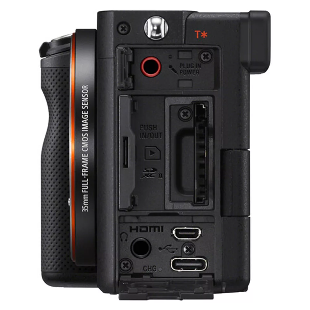 دوربین بدون آینه سونی Sony alpha a7C body - Image 4