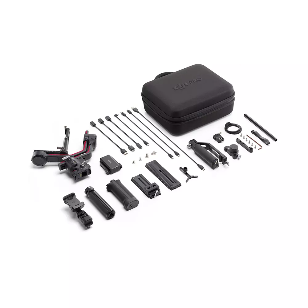 گیمبال دوربین DJI RS 3 Pro Combo - Image 7
