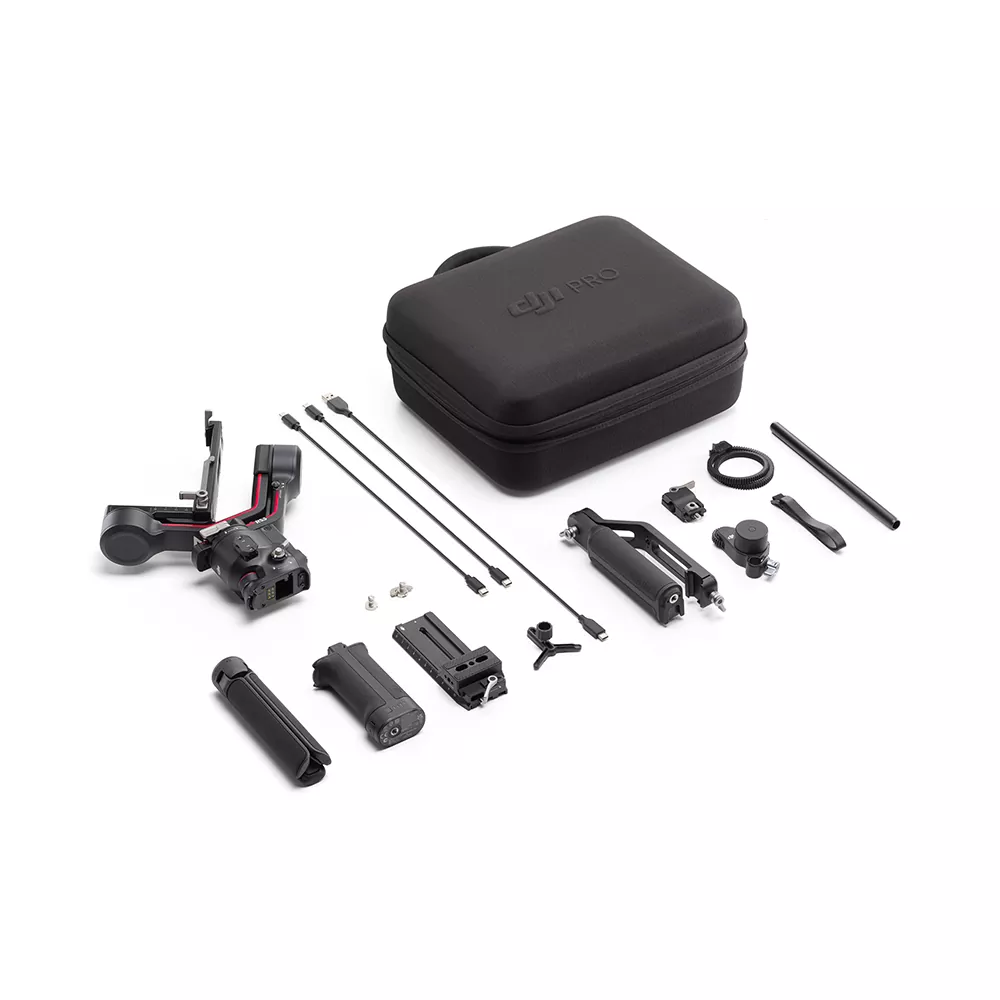 گیمبال دوربین DJI RS 3 combo - Image 7