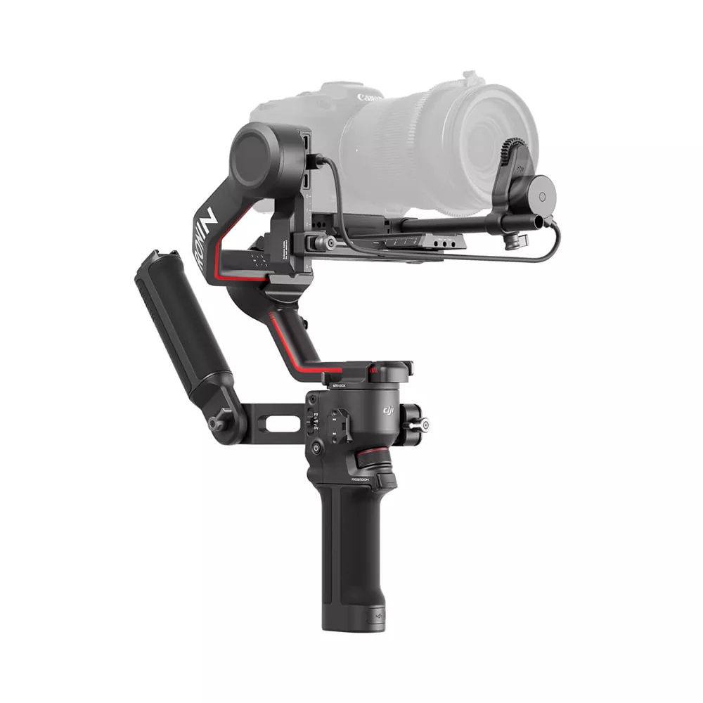 گیمبال دوربین DJI RS 3 combo - Image 6