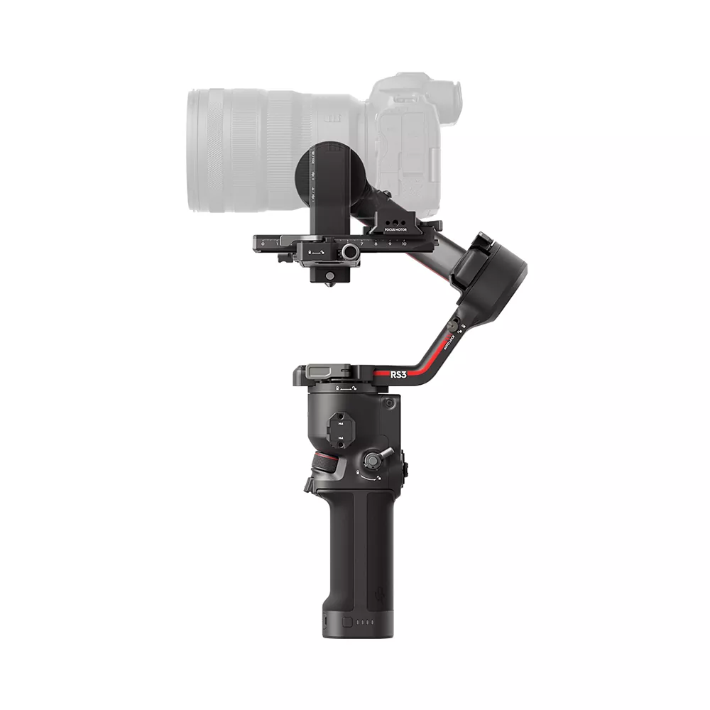 گیمبال دوربین DJI RS 3 - Image 3