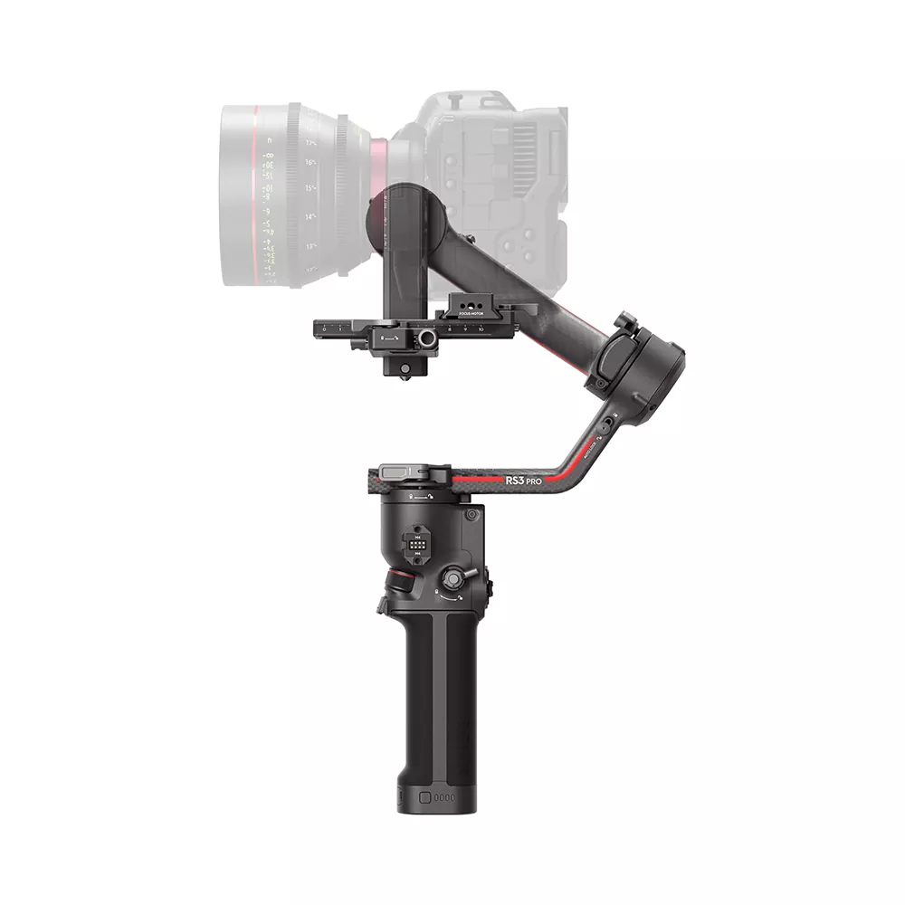 گیمبال دوربین DJI RS 3 pro - Image 3