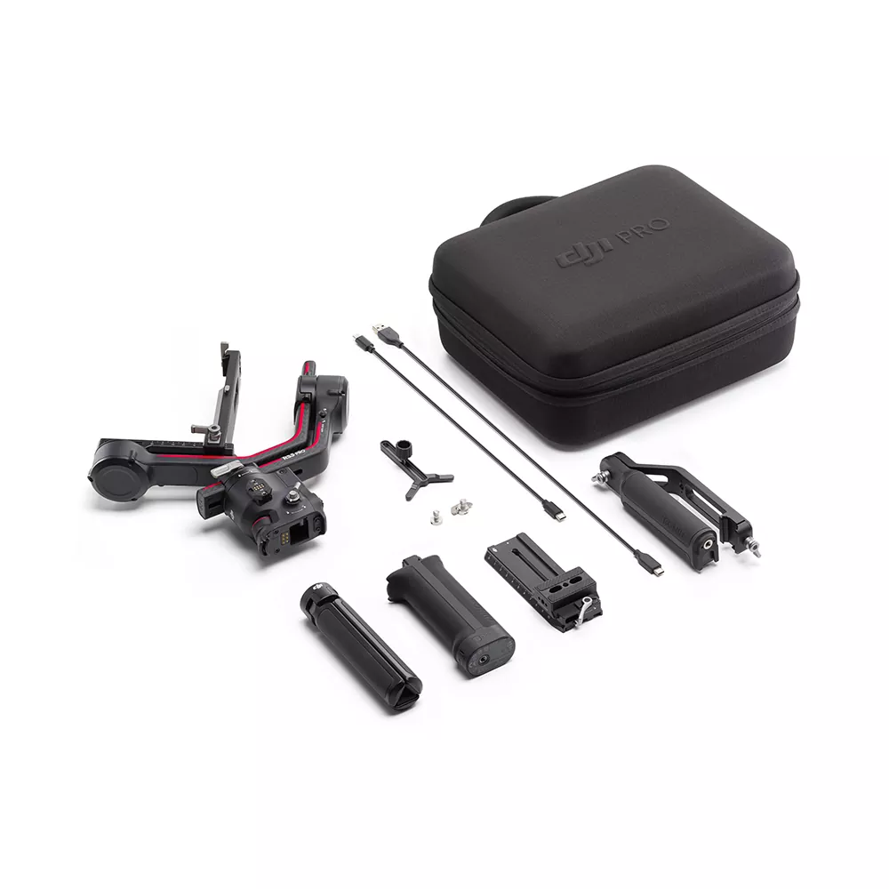 گیمبال دوربین DJI RS 3 pro - Image 7
