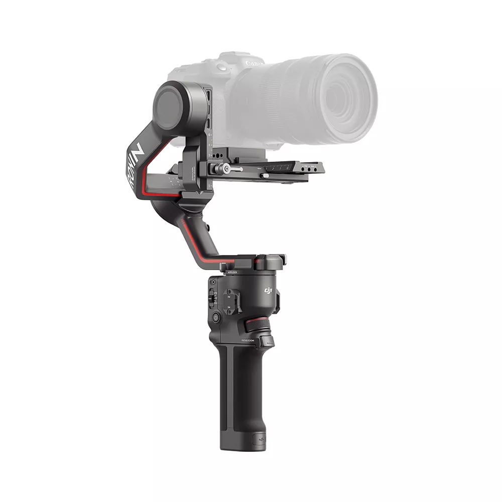 گیمبال دوربین DJI RS 3 - Image 4