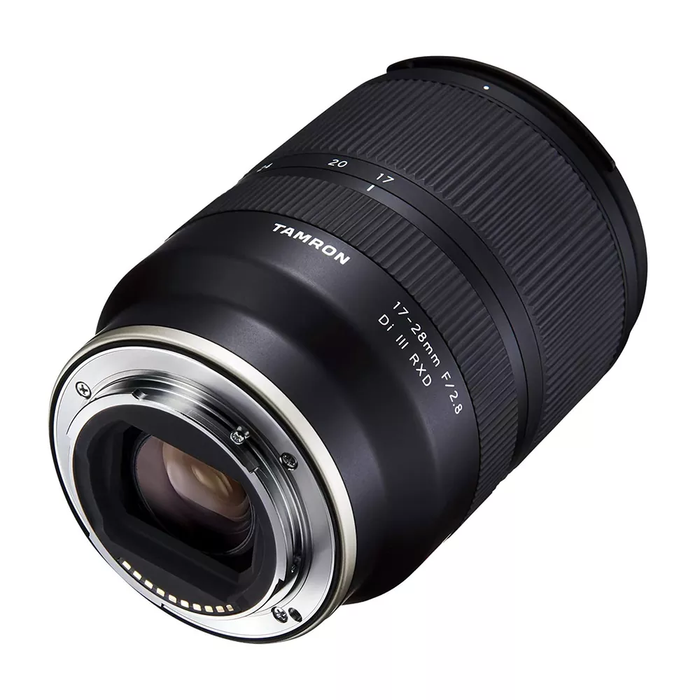 لنز تامرون Tamron 17-28mm f/2.8 Di III RXD Lens for Sony E - Image 3