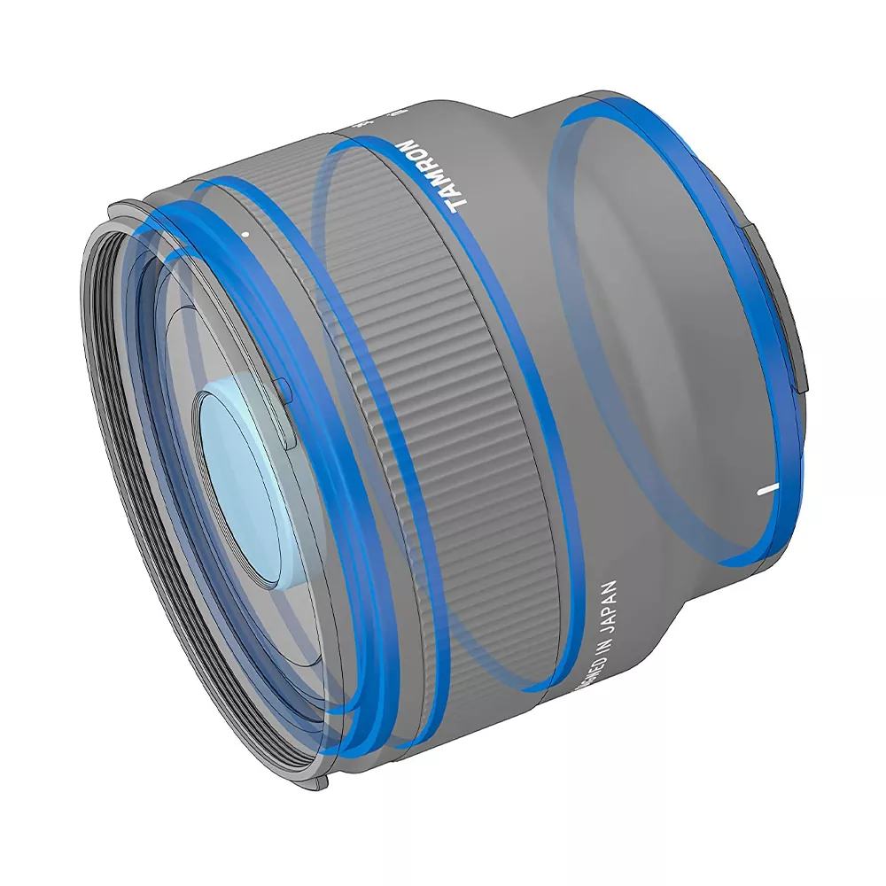 لنز تامرون Tamron 35mm f/2.8 Di III OSD M 1:2 Lens for Sony E - Image 4