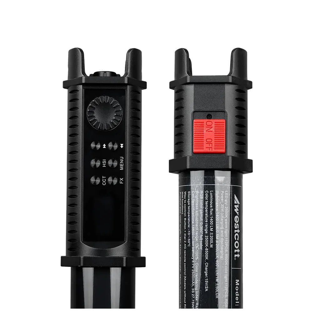 باتوم لایت westcott مدل W-76 - Image 5