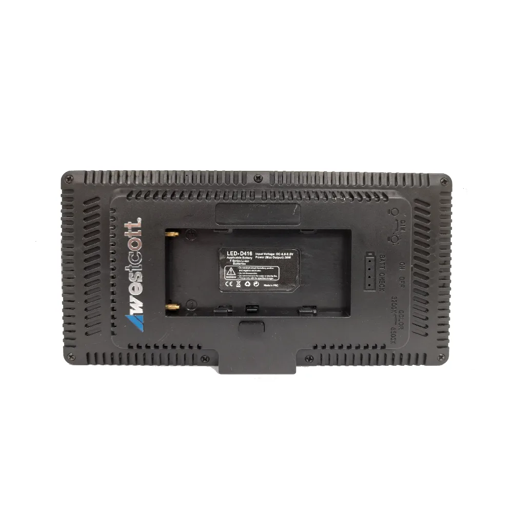 نور ال ای دی 416 تایی برند وسکات - Image 2