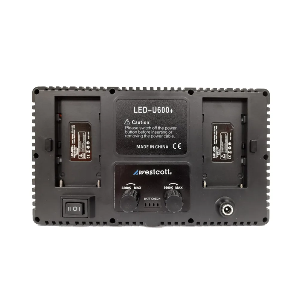 نور ال ای دی 600 تایی برند وسکات - Image 2