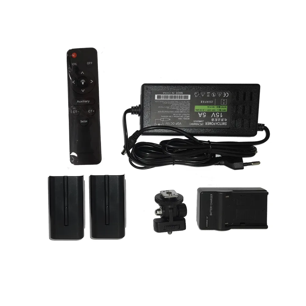 نور ال ای دی 600 تایی برند وسکات - Image 3