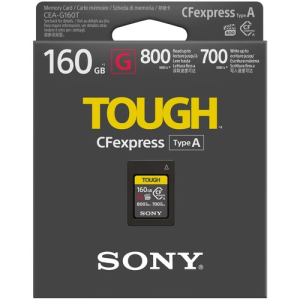 کارت حافظه CFexpress سونی مدل Sony 128GB CFexpress Type B TOUGH