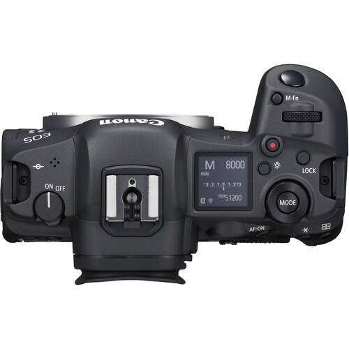 دوربین بدون آیینه کانن Canon EOS R5 Mirrorless Camera - Image 3