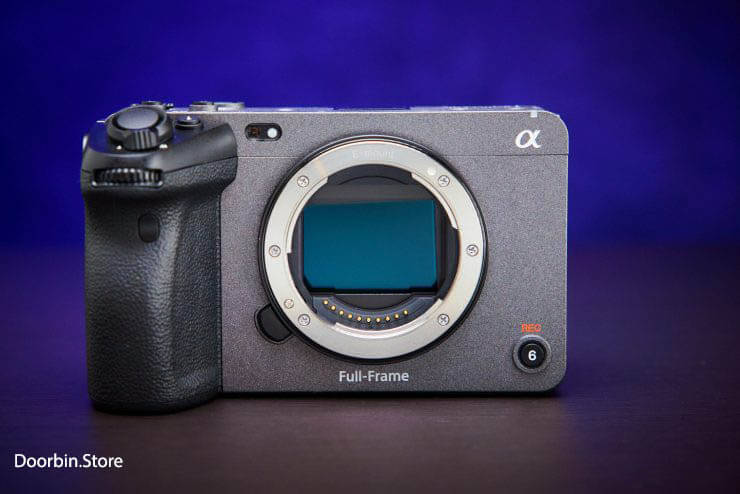 دوربین سونی fx3