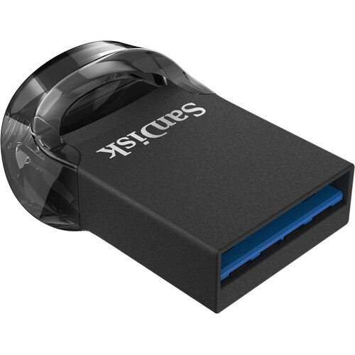 sandisk ultra fit 3.1 64gb فلش CZ33