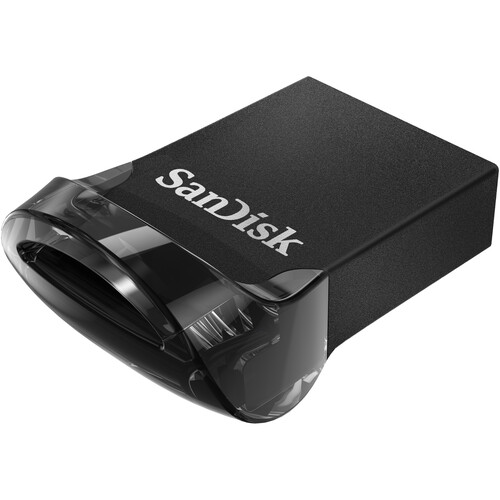 sandisk ultra fit 3.1 64gb فلش CZ33