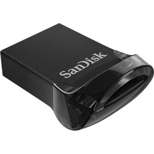 sandisk ultra fit 3.1 32gb فلش