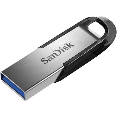 فلش مموری سن دیسک مدل sandisk 128gb usb 3.0 flair ظرفیت 128 گیگابایت