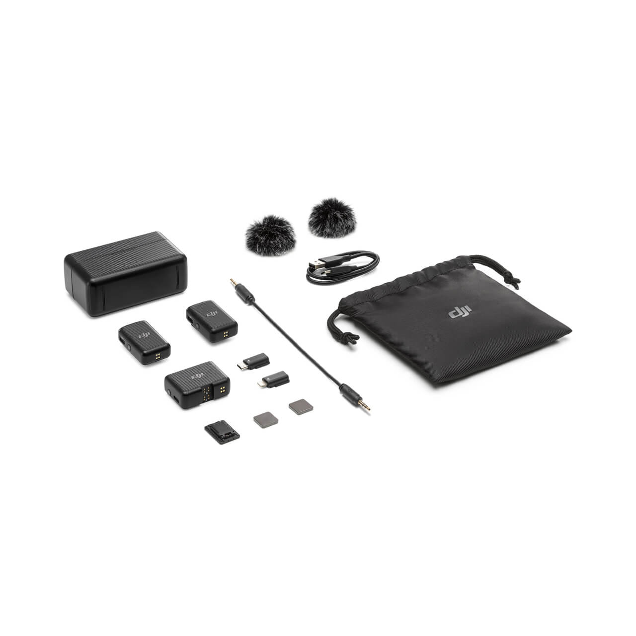 میکروفون بی سیم DJI Mic 2 - Image 2