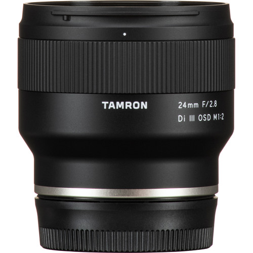لنز تامرون Tamron 24mm f/2.8 Di III OSD M 1:2 Lens for Sony E - Image 11
