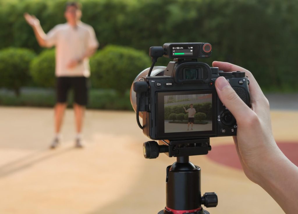 میکروفون dji mic 2