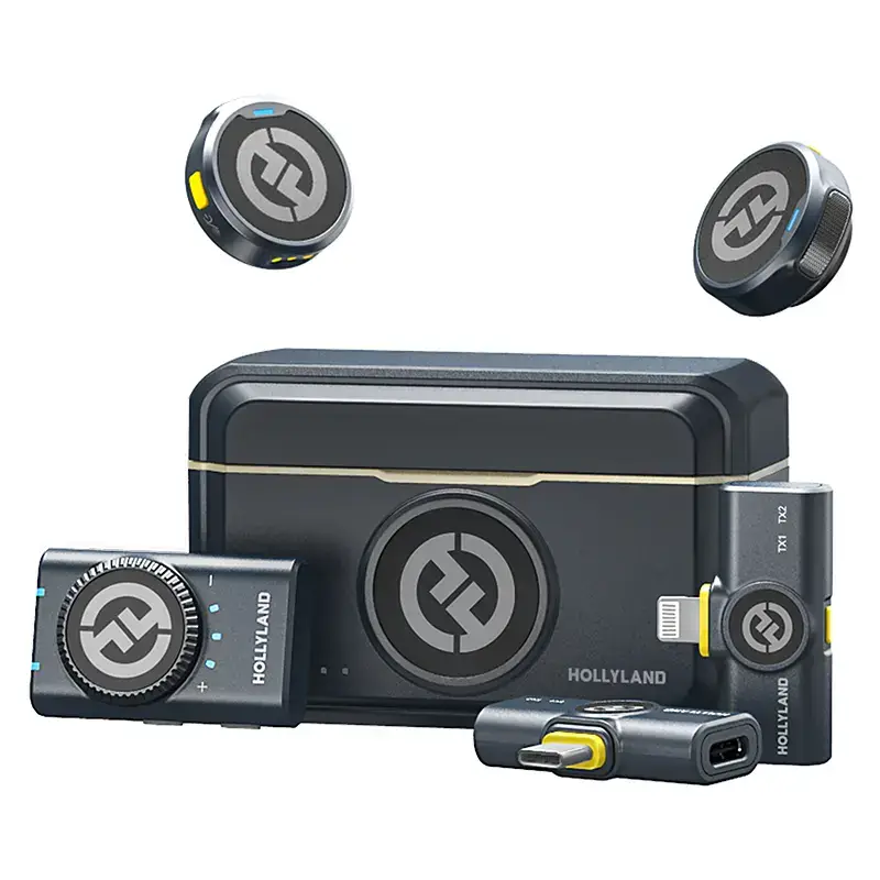 میکروفون بی سیم هالی لند lark m2