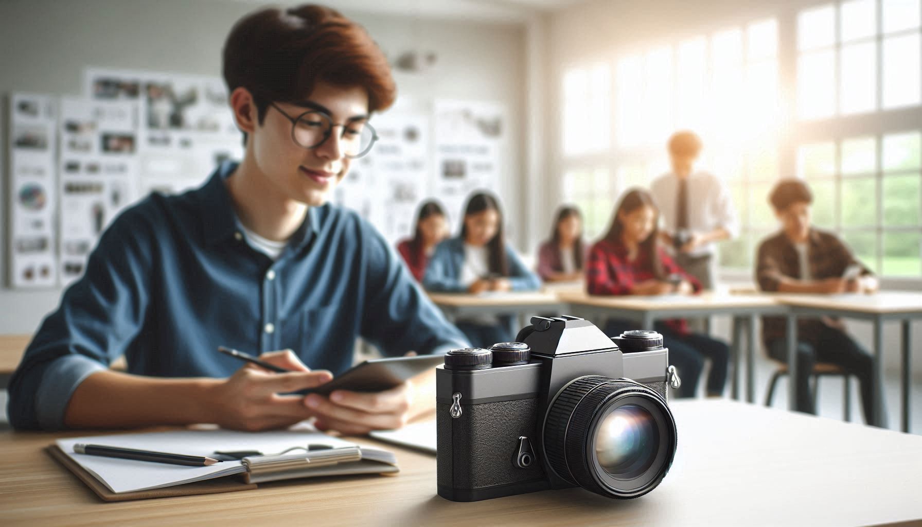 مقایسه مدلهای مختلف دوربینهای عکاسی دانشجویی