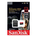 Micro Sd 128 GB 200MB/S