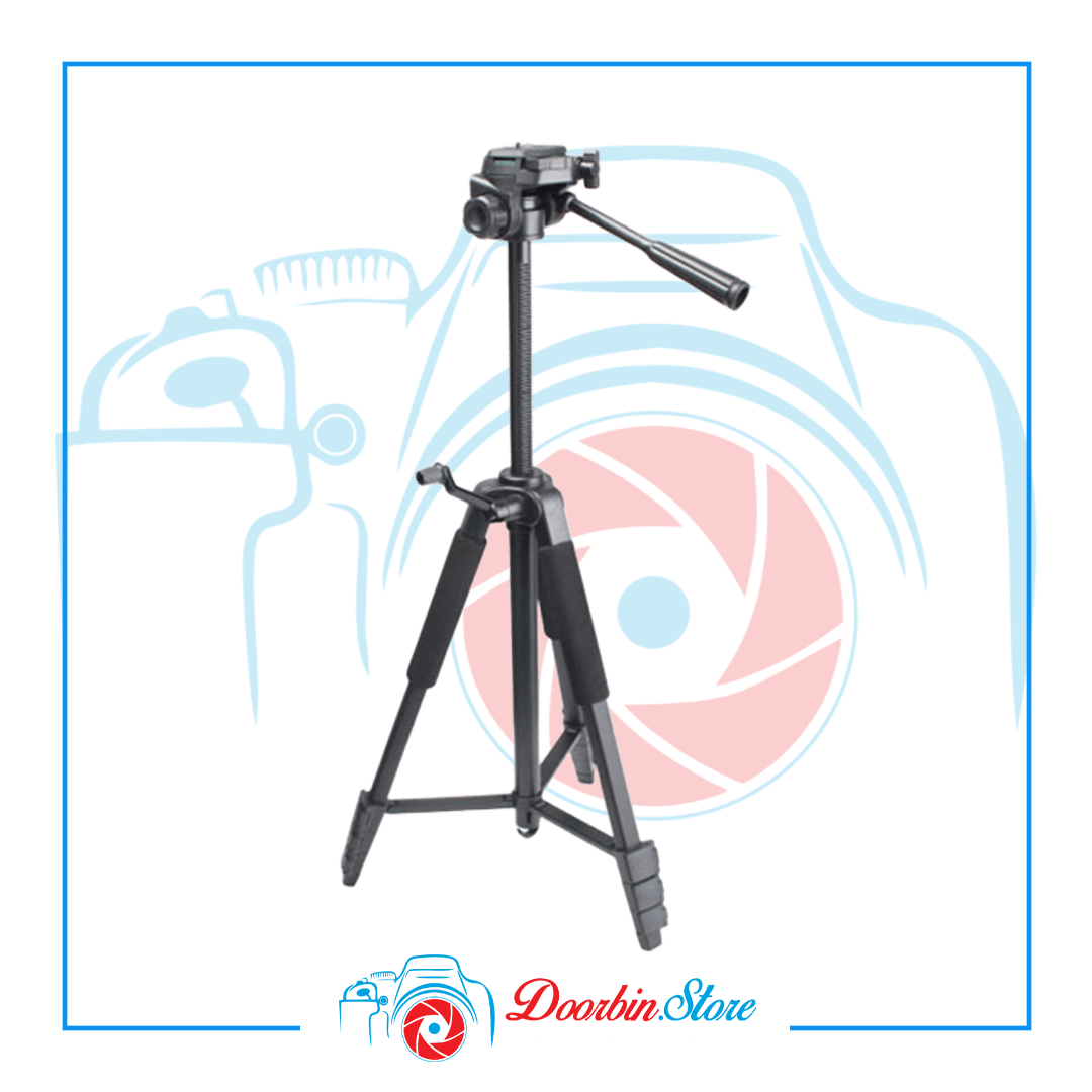 سه پایه دوربین ویفنگ مدل NT-554B