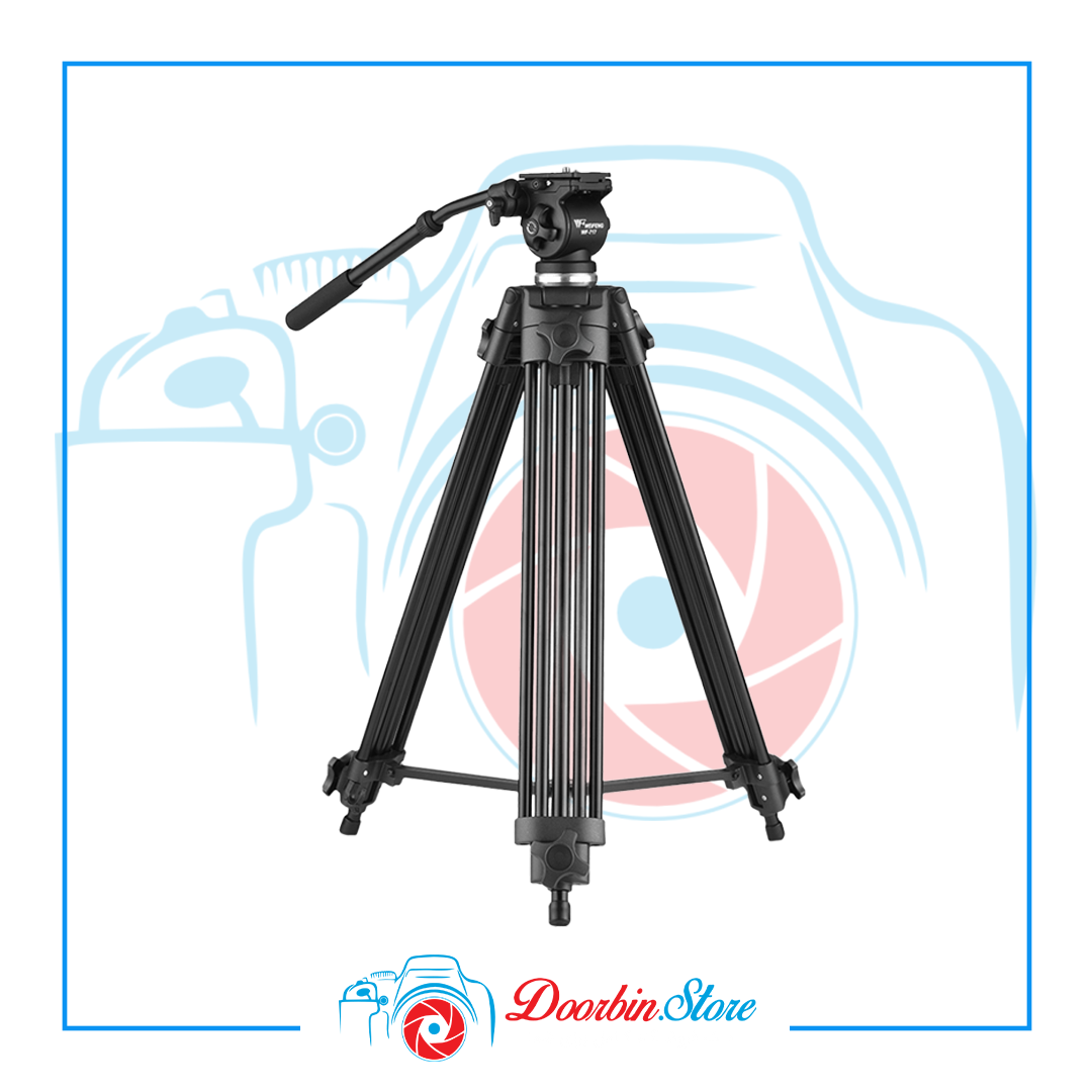 سه پایه عکاسی ویفنگ مدل WF-717
