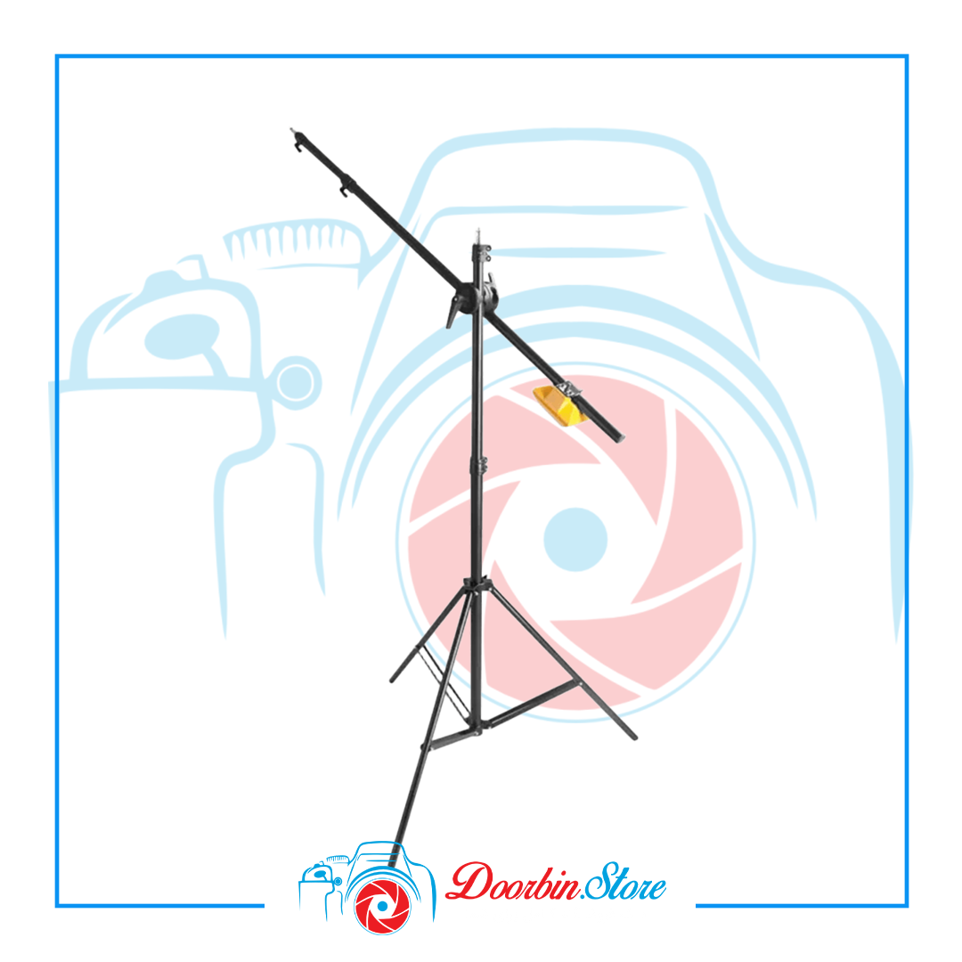 سه پایه دوربین ویفنگ مدل WT-501A