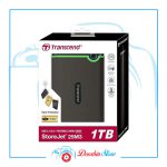 هارد اکسترنال transcend 1TB
