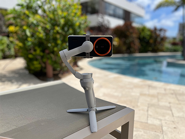 گیمبال DJI Osmo Mobile SE